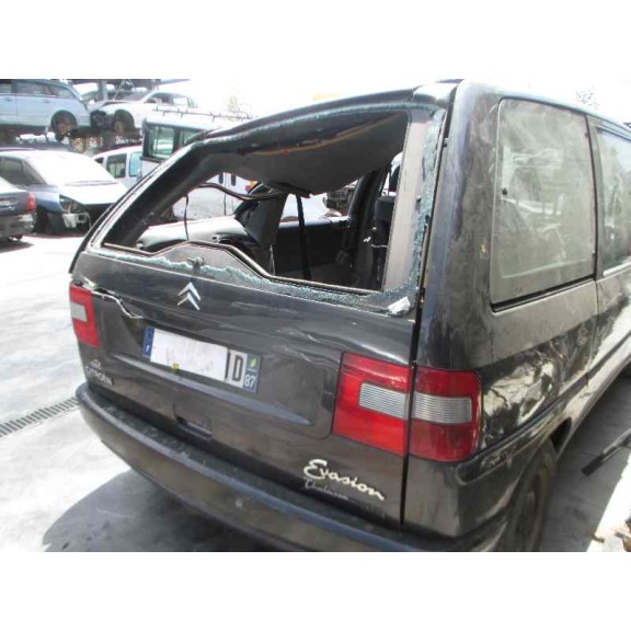 citroën evasion del año 2001