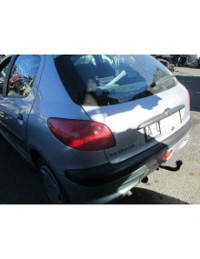 peugeot 206 berlina del año 1999 2