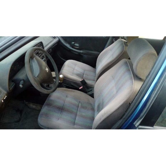 peugeot 306 berlina 3/4/5 puertas (s2) del año 1999