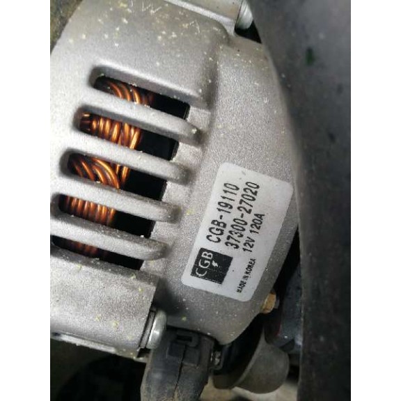 kia carens (un) del año 2007