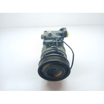 Recambio de compresor aire acondicionado para kia carens 2.0 turbodiesel cat referencia OEM IAM 0K2KB-61450 0K2KB61450 