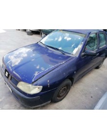 seat ibiza (6k1) del año 2000 2