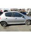 peugeot 206 berlina del año 1999