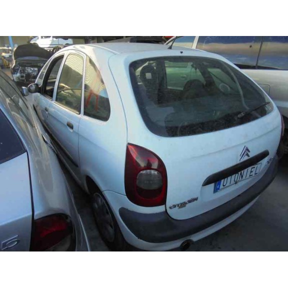 citroën xsara picasso del año 2000