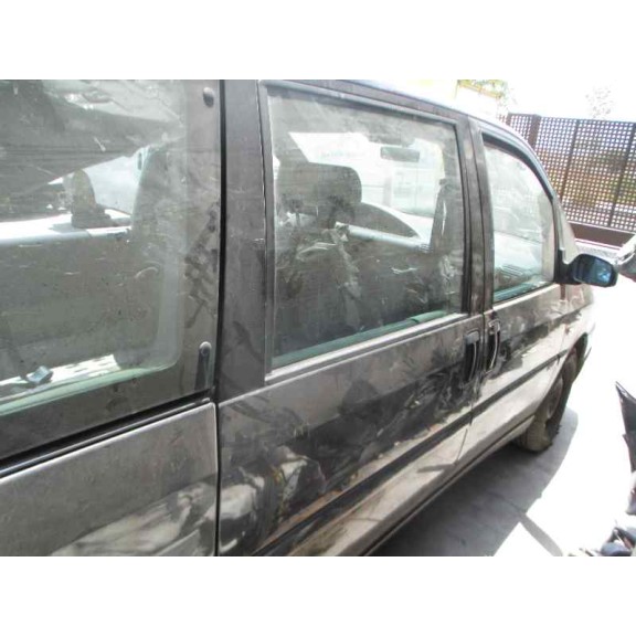 citroën evasion del año 2001