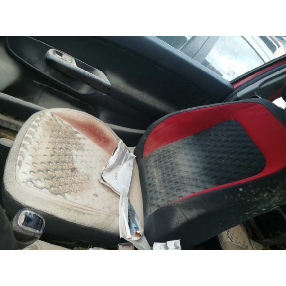 opel corsa d del año 2008