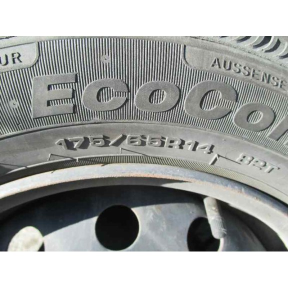 peugeot 206 berlina del año 1999