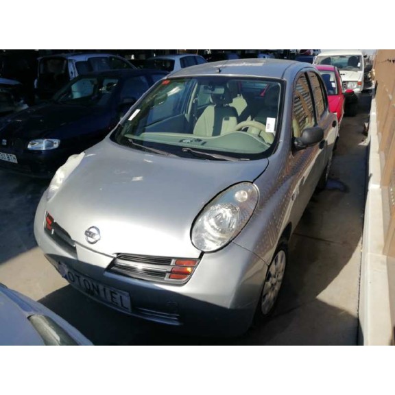 nissan micra (k12e) del año 2003