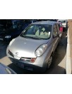 nissan micra (k12e) del año 2003