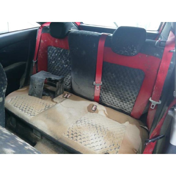 opel corsa d del año 2008