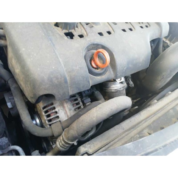 skoda octavia berlina (1z3) del año 2005