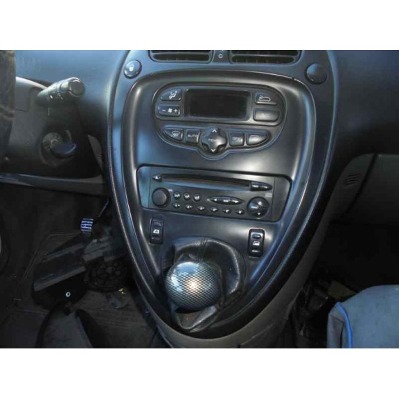 citroën xsara picasso del año 2000