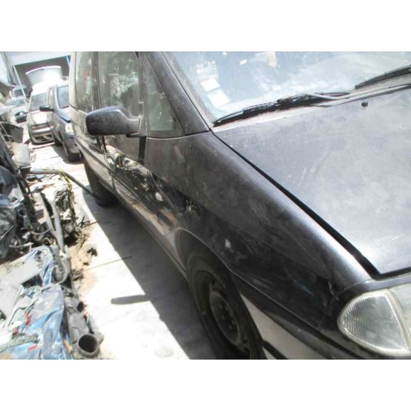 citroën evasion del año 2001