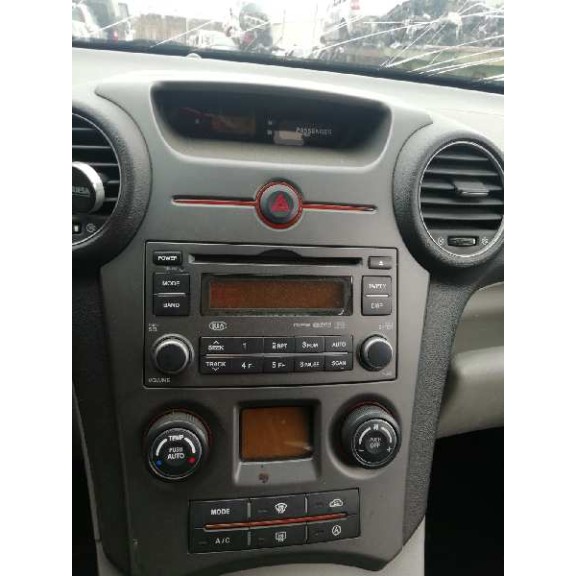 kia carens (un) del año 2007