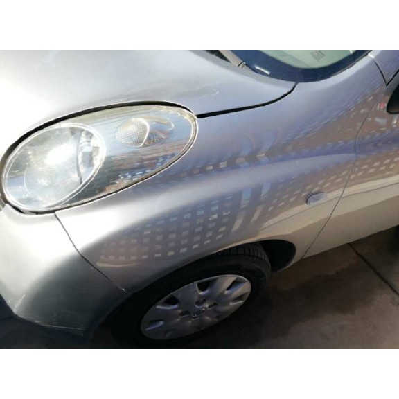 nissan micra (k12e) del año 2003