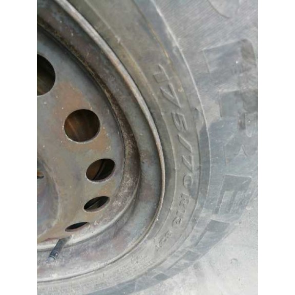 seat ibiza (6k1) del año 2000