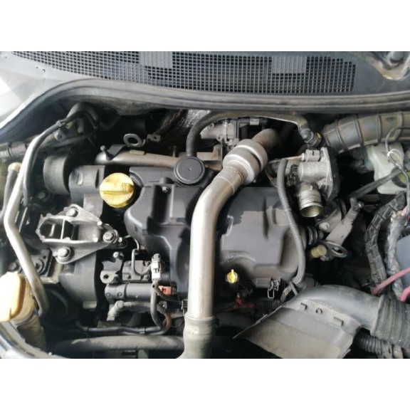 renault megane ii classic berlina del año 2008