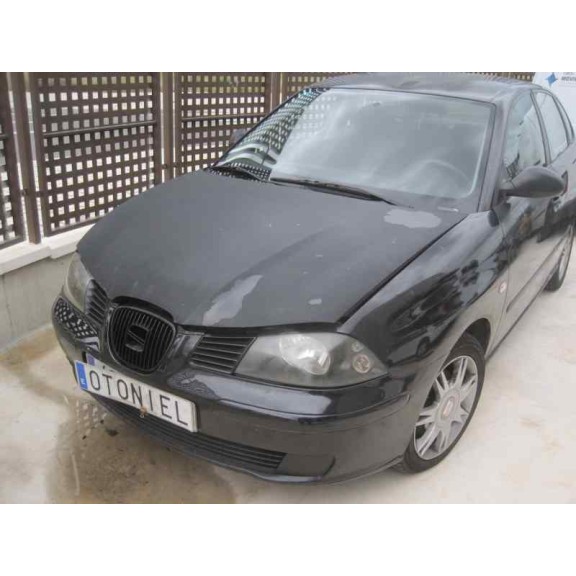 seat ibiza (6l1) del año 2004