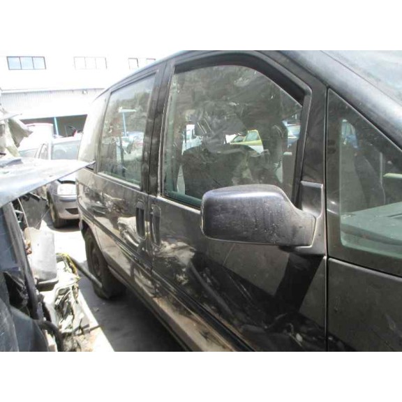 citroën evasion del año 2001