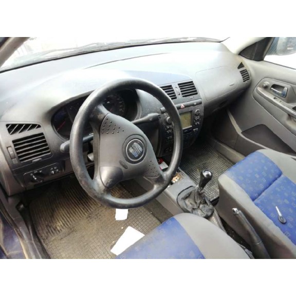 seat ibiza (6k1) del año 2000