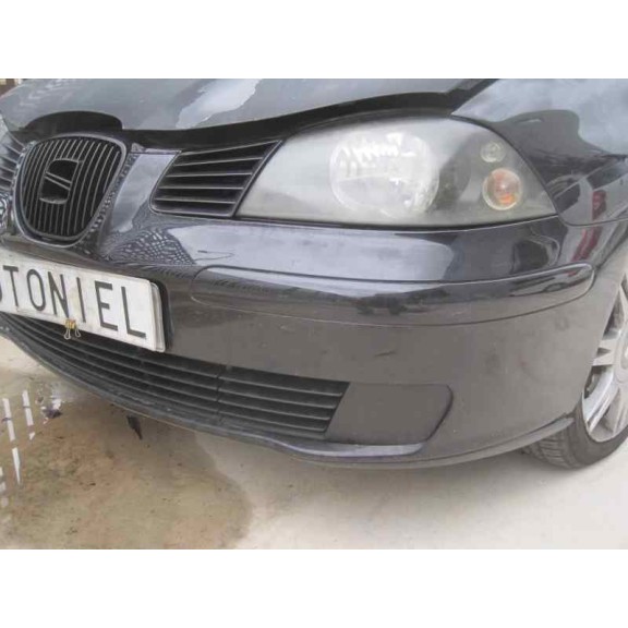 seat ibiza (6l1) del año 2004