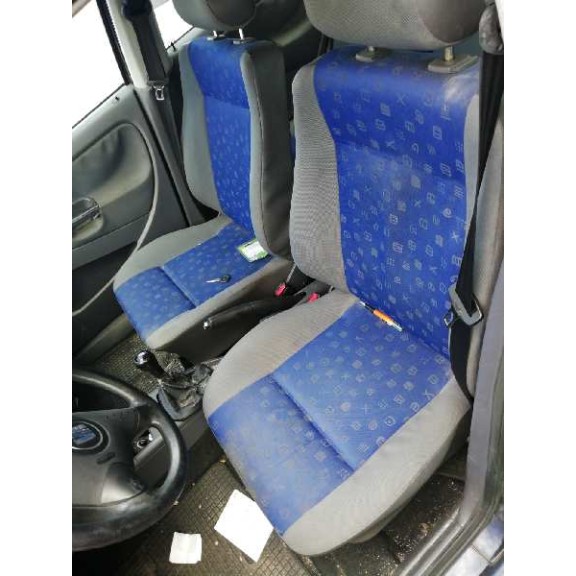 seat ibiza (6k1) del año 2000