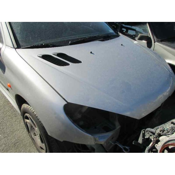 peugeot 206 berlina del año 1999