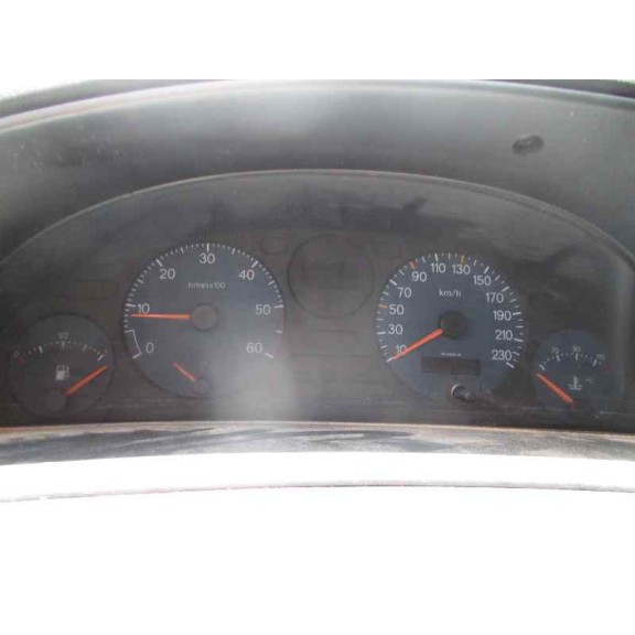 citroën evasion del año 2001