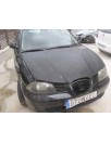 seat ibiza (6l1) del año 2004