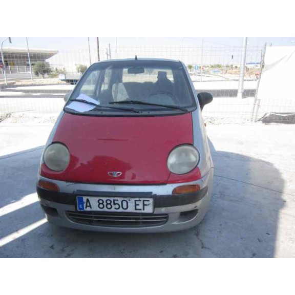 daewoo matiz del año 1999