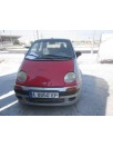 daewoo matiz del año 1999