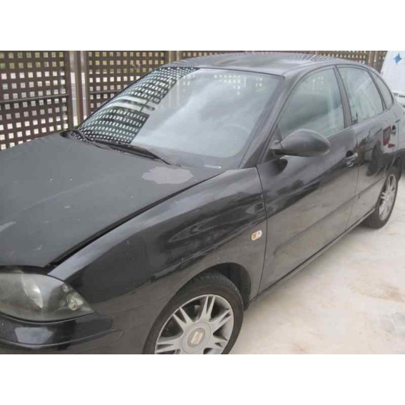 seat ibiza (6l1) del año 2004