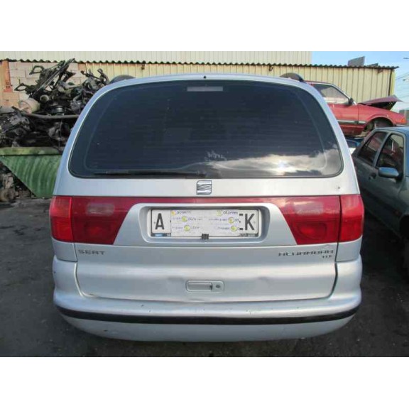 seat alhambra (7v8) del año 2000
