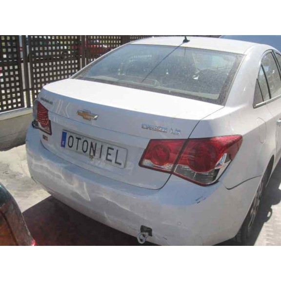 chevrolet cruze del año 2010