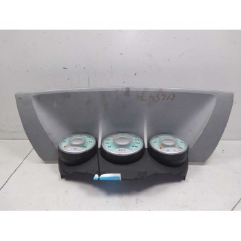 Recambio de cuadro instrumentos para peugeot 807 st pack referencia OEM IAM 1496274080  