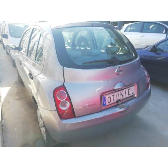 nissan micra (k12e) del año 2003