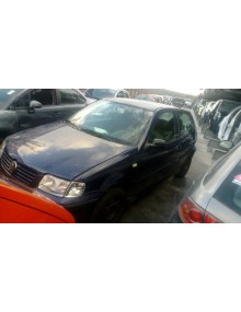volkswagen polo berlina (6n2) del año 2001