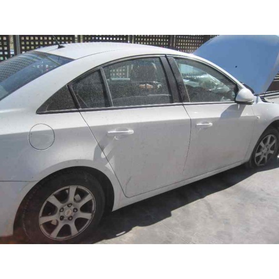 chevrolet cruze del año 2010