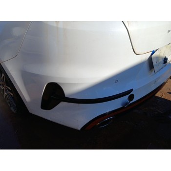 Recambio de paragolpes trasero para kia proceed (cd) 1.6 t-gdi gt referencia OEM IAM   GT LINE