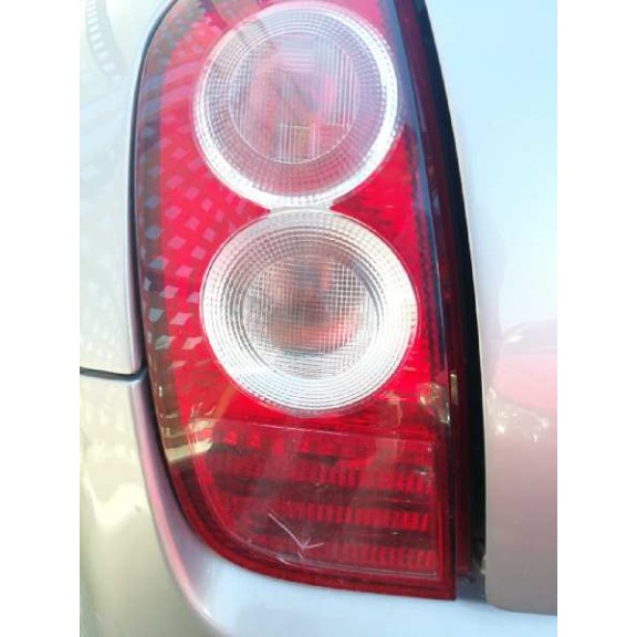 nissan micra (k12e) del año 2003