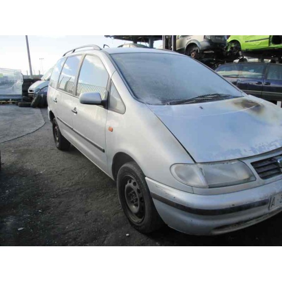 seat alhambra (7v8) del año 2000