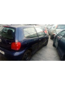 volkswagen polo berlina (6n2) del año 2001 2
