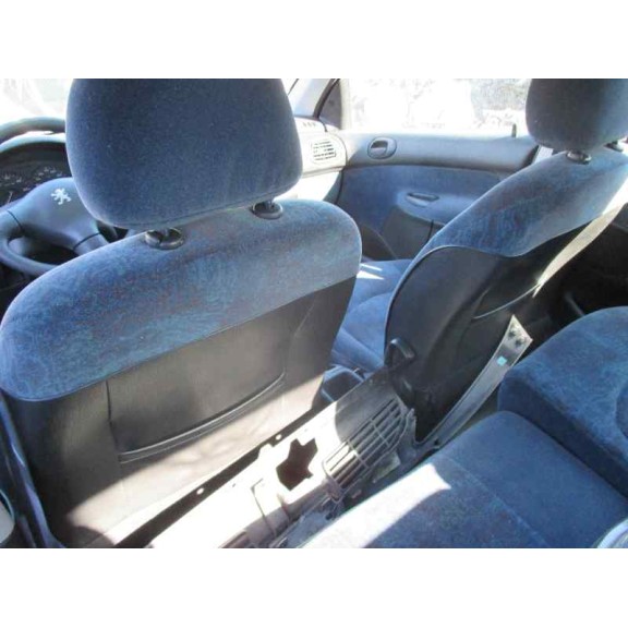 peugeot 206 berlina del año 1999