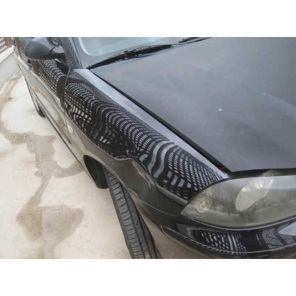 seat ibiza (6l1) del año 2004