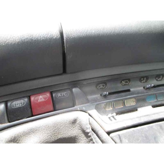 citroën evasion del año 2001