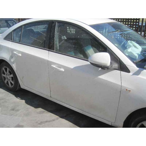 chevrolet cruze del año 2010