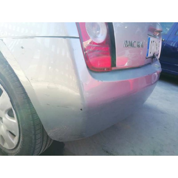 nissan micra (k12e) del año 2003