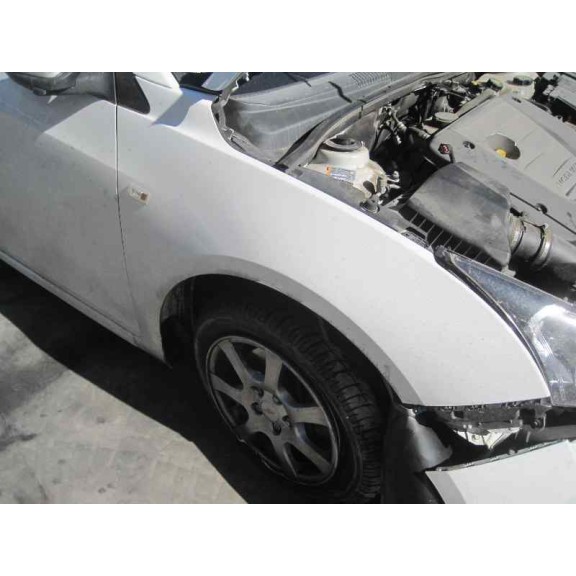 chevrolet cruze del año 2010