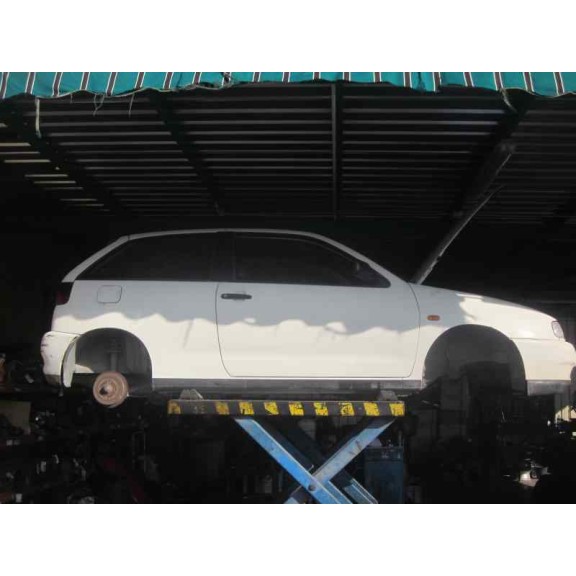 seat ibiza (6k) del año 1998