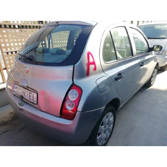 nissan micra (k12e) del año 2003